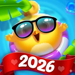 Bird Friends : Match 3 Puzzle 图标