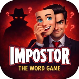 Impostor: Spy Word Game
